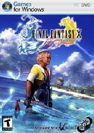 Final Fantasy X (2006/Rus/Eng)