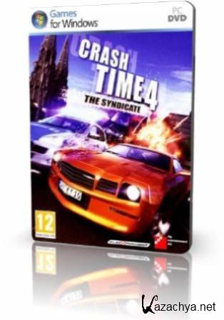 Crash Time 4 /   4 (PC/ENG/DEU/FR/2010)