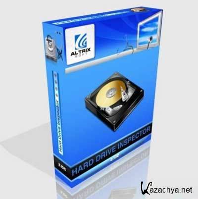 Hard Drive Inspector 3.95 Build 428 Pro & for Notebooks