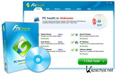 FixCleaner v2.0.4045.907 + patch