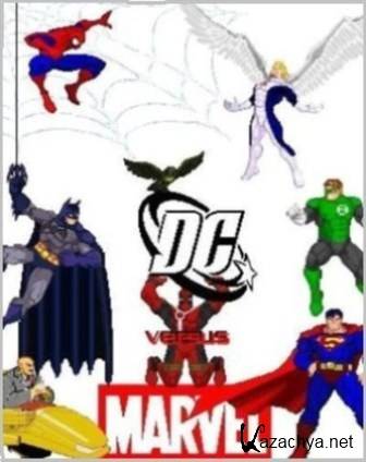 Marvel vs Dc (2011/ENG)