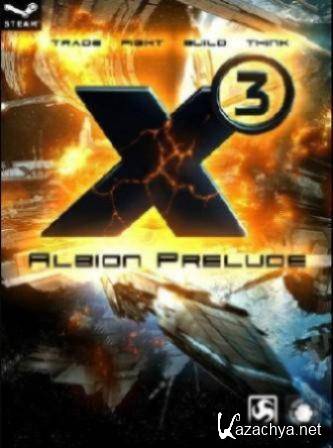 X3: Albion Prelude (2011/RUS/ENG/Repack by SKiDROW)