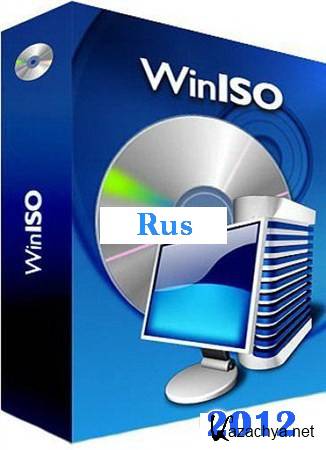 WinISO Standard v 6.1.0.4394 + Rus
