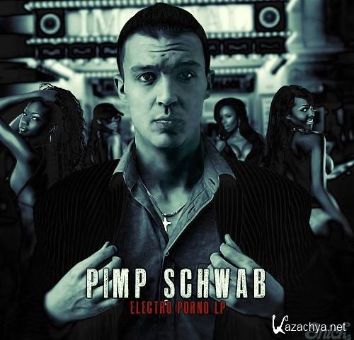 Pimp Schwab - Electro Porno LP (2011)