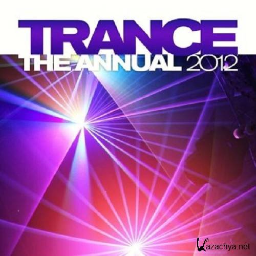 Trance The Annual 2012 (2012)