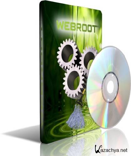 Webroot WinWasher . 6.6 +  2012