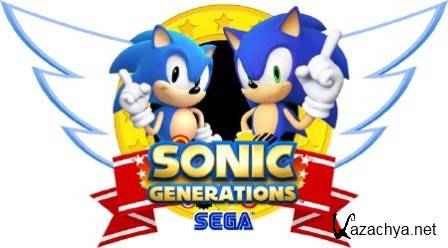 Sonic Generations (PC/2011/SEGA)