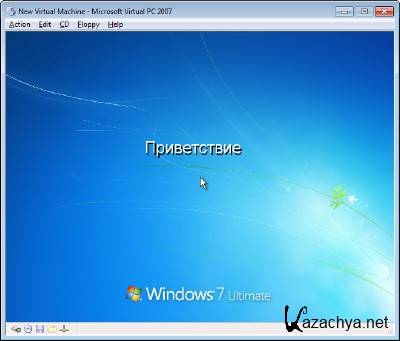 Windows XP SP3 RUS VL Full +  LEX (Acronis Backup & Recovery 11 True Image Home 2011/2012)