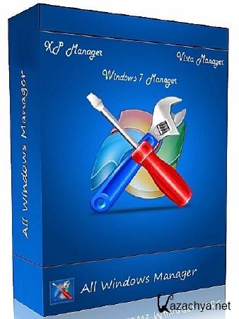 Windows 7 Manager 3.0.8 Final (ENG)
