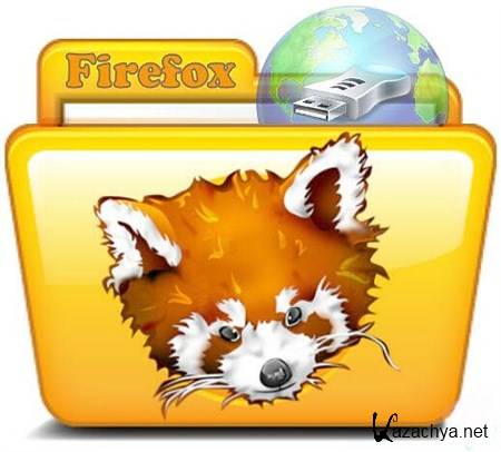 Mozilla Firefox 10.0 Beta 4 PortableAppZ (RUS)