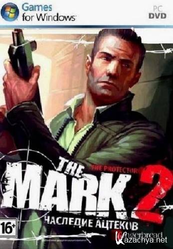 The Mark 2:   (2009//RePack)