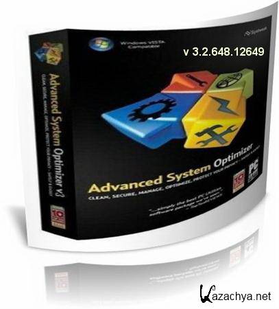 Advanced System Optimizer v3.2.648.12649