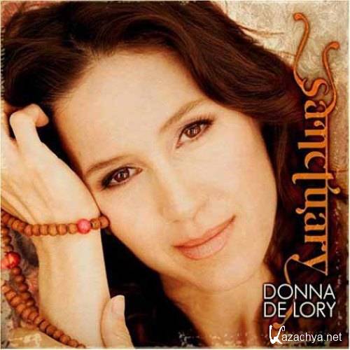 Donna de Lory - Sanctuary (2009)