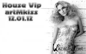 VA - House Vip (12.01.2012). MP3