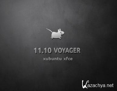 Voyager 11.10 (i386 + x86_64) (2xDVD)