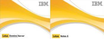 IBM Lotus Domino Server 8 + IBM Lotus Notes 8