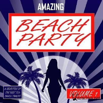VA - Amazing Beach Party vol 1(11-01-2012). MP3 