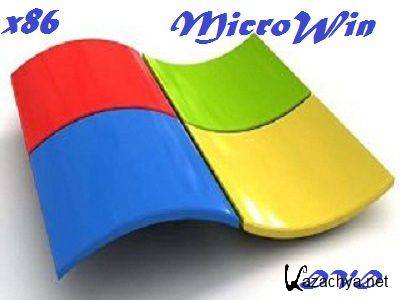 Microsoft Windows 7 EnterpiseN SP1 x86 RU (MicroWin)