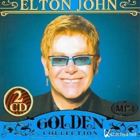 Elton John - Golden collection (2008)