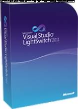Microsoft Visual Studio LightSwitch 2011 +    Visual Studio