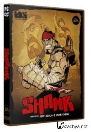 Shank (2010/RUS/ENG/RePack by Edison007)