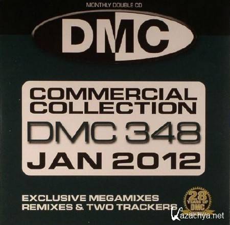 DMC Commercial Collection 348 January (2012) (2011)