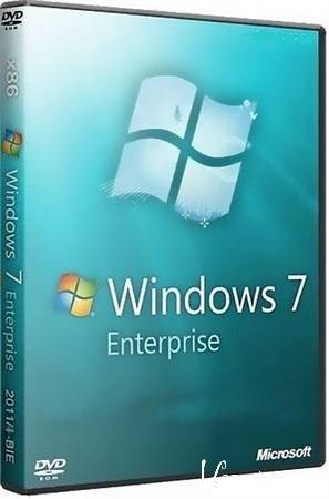 Microsoft Windows 7 EnterpiseN & Ultimate SP1 x86 RU "MicroWin"