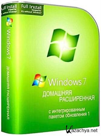 Windows 7   32 ENTER + (2012/RUS)