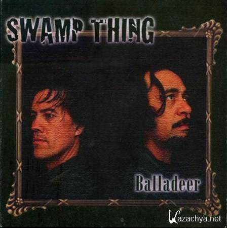 Swamp Thing - Balladeer (2011)