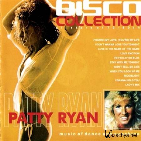 Patty Ryan - Disco Collection (2001)