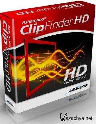 Ashampoo ClipFinder HD 2.23 Eng/Rus Portable Portable S nz