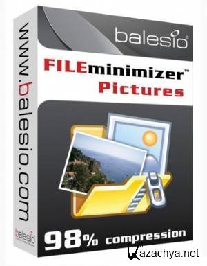 FILEminimizer Pictures 3.0 Portable