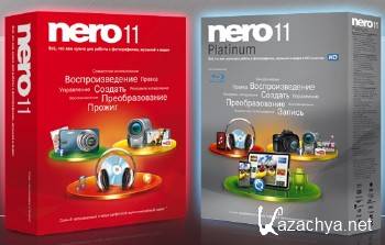 Nero 11 Full + Portable 
