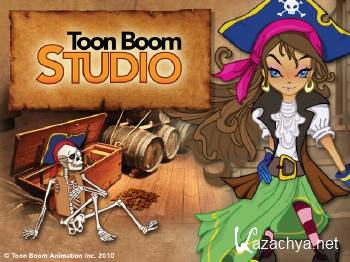 Toon Boom Studio 6 +   2D    Toon Boom