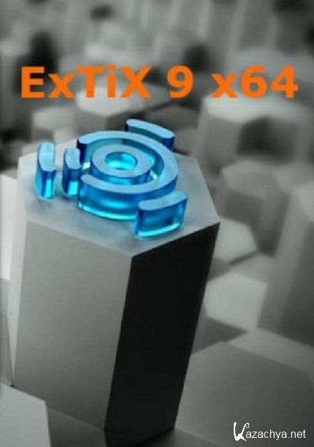 ExTiX 9 [x64] (1xDVD)