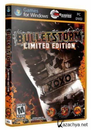 Bulletstorm: Limited Edition v.1.0.7147.0 (NEW)