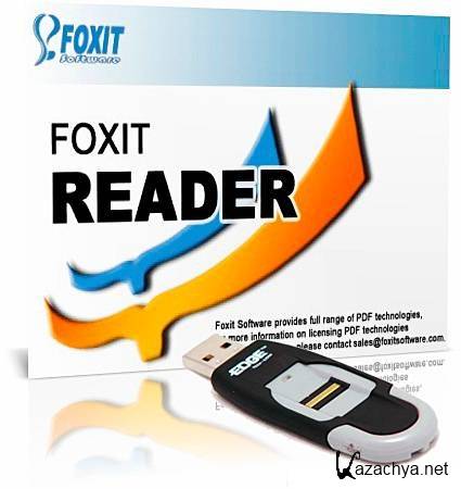 Foxit PDF Reader Pro 5.1.4.0104 Portable