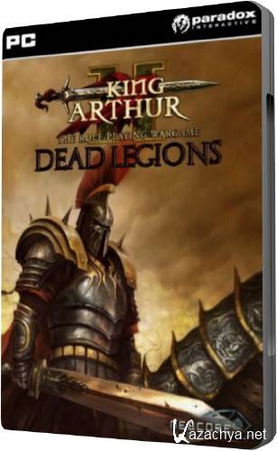 King Arthur 2 Dead Legions 2012