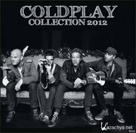Coldplay - Collection 2012 (2012)