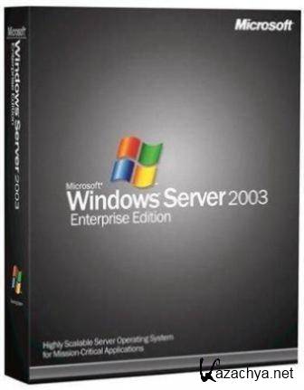 Windows Server 2003 SP2 For Users v11.12 ( 2011/x86/)