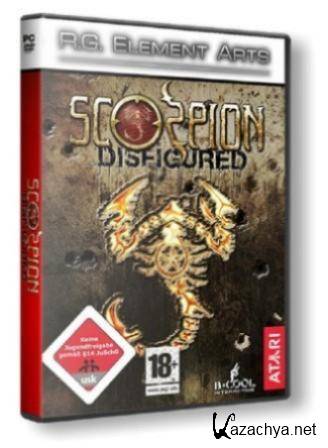Scorpion: Disfigured (2012/NEW)