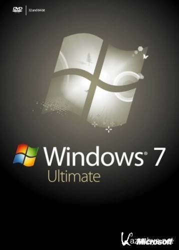 Windows 7  SP1 x86+x64 Half-Lite Rus 12.01.2012