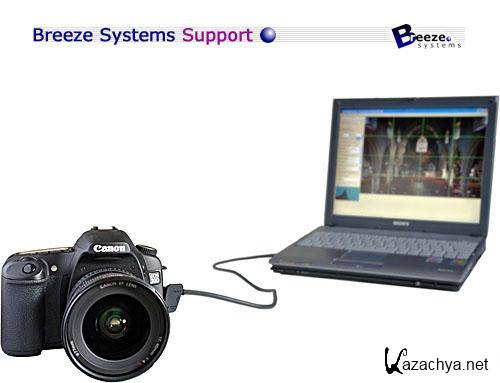 BreezeSys DSLR Remote Pro 2.3.1