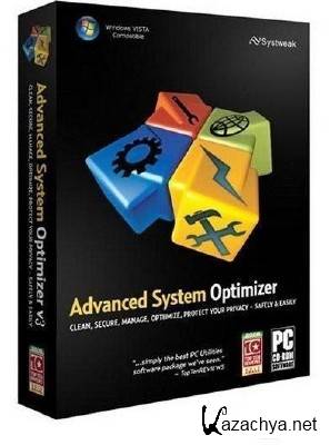 Advanced System Optimizer 3.2.648.12649 (x32/x64/ML/RUS) -  