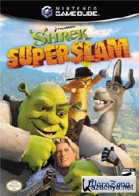 Shrek SuperSlam (2005) PC {RUS}