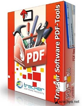 Tracker Software PDF-Tools 4.0200 (ML/RUS)