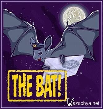 The Bat! v5.0.32 Final Rus + keygen