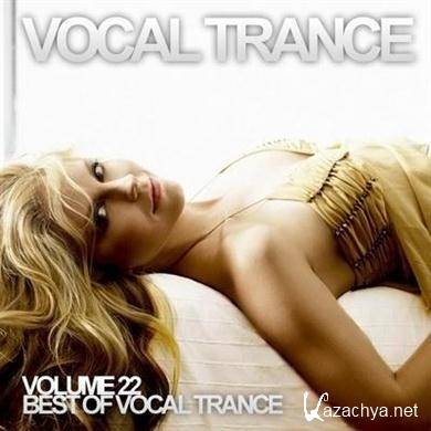 VA - Vocal Trance Volume 22 (13.01.2012). MP3 