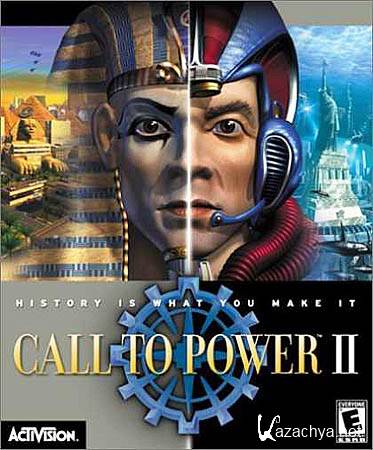 Civilization: Call to Power II (PC/RUS)