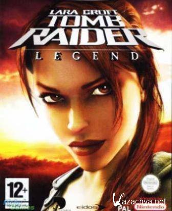Tomb Raider Legend / Tomb Raider  (2006/RUS)